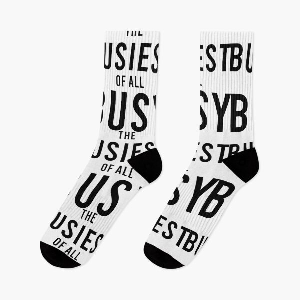 Item preview, The Busiest Of All Busy Sarcastic Work Humor, Unique designed and sold by villacreativa.