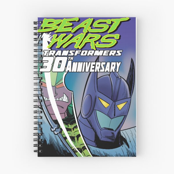 Item preview, Beast Wars 30th anniversary Bat Optimus Primal vs Alligator Megatron  designed and sold by chasillustrator.