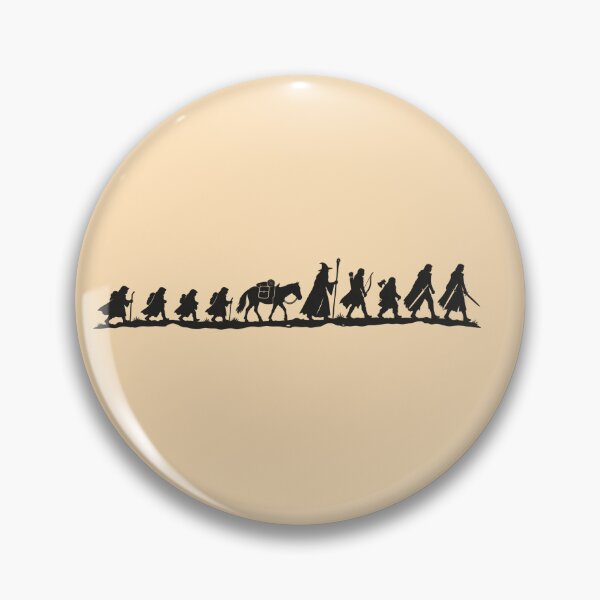 Item preview, Nine on the Long Road Adventure Silhouette designed and sold by agearb.