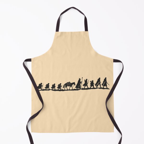 Item preview, Nine on the Long Road Adventure Silhouette designed and sold by agearb.