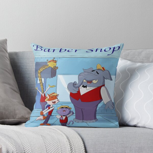 Item preview, Barbershop Quartet  designed and sold by chasillustrator.