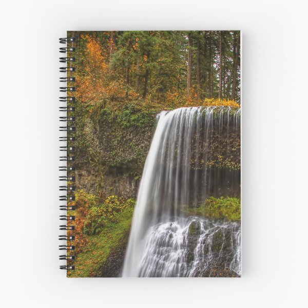 Item preview, El otoño cae en silencio designed and sold by RockitBaby.