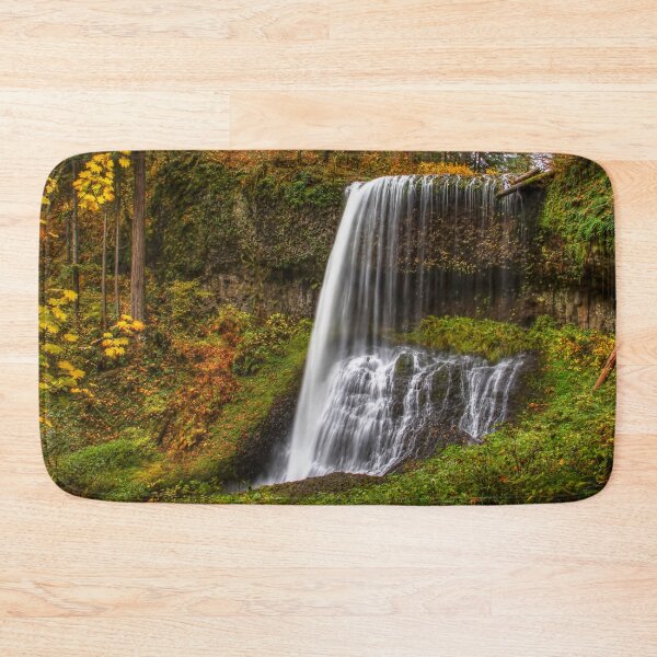 Item preview, Autumn Falls Into Silence designed and sold by RockitBaby.