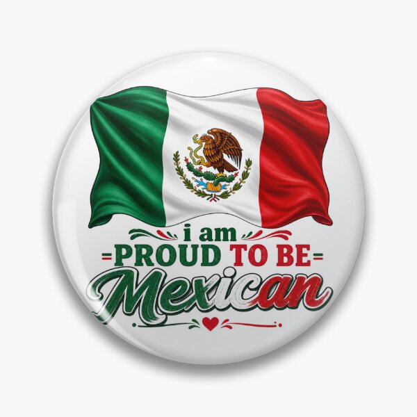 Item preview, I Am Proud To Be Mexican designed and sold by GoodPlaceToShop.