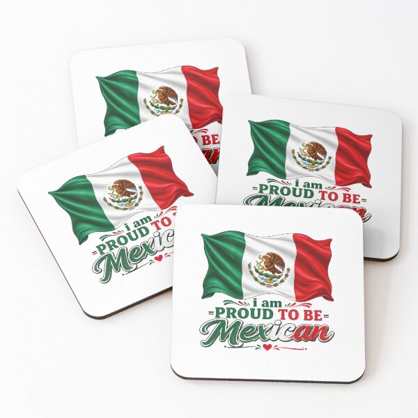 Item preview, I Am Proud To Be Mexican designed and sold by GoodPlaceToShop.