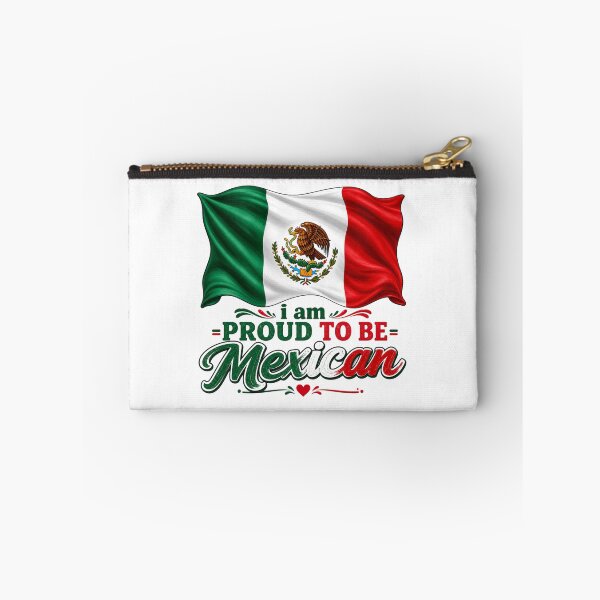 Item preview, I Am Proud To Be Mexican designed and sold by GoodPlaceToShop.