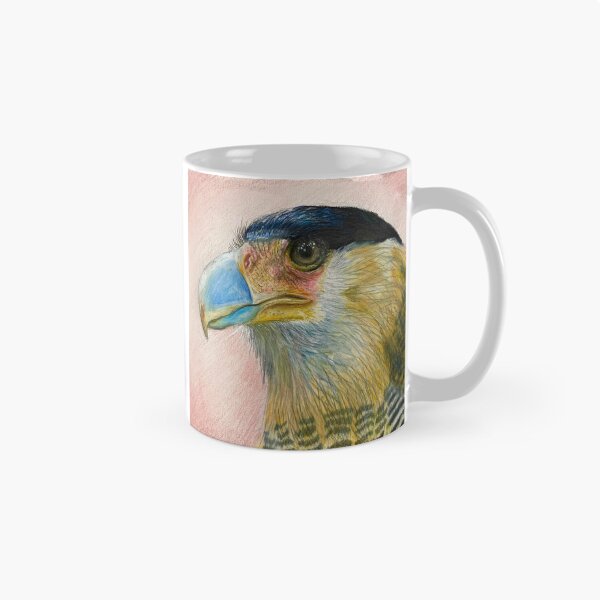 Item preview, Crested Caracara designed and sold by Kaylamoomoo.
