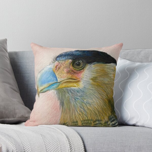 Item preview, Crested Caracara designed and sold by Kaylamoomoo.