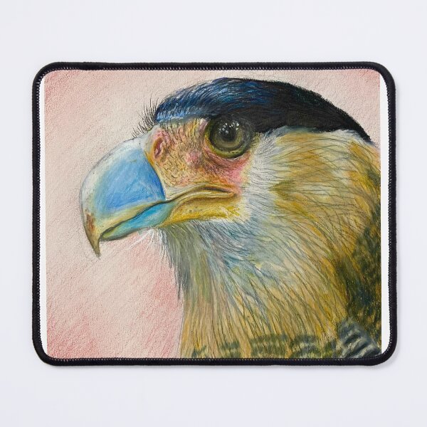 Item preview, Crested Caracara designed and sold by Kaylamoomoo.