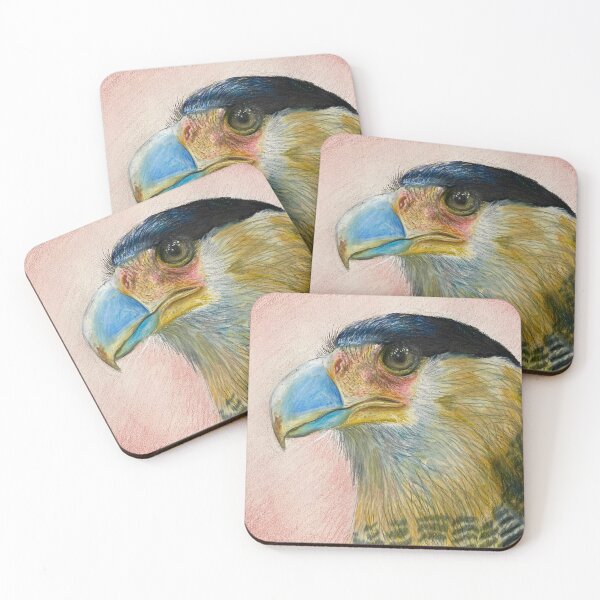 Item preview, Crested Caracara designed and sold by Kaylamoomoo.