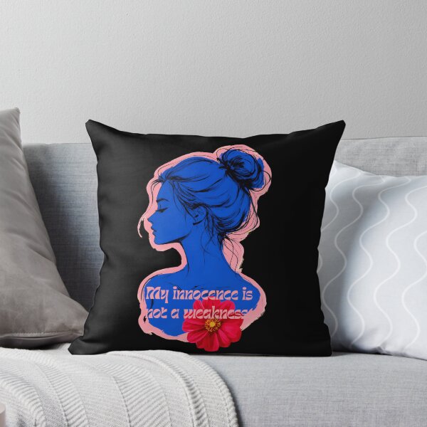 Item preview, My innocence is not a weakness designed and sold by Samardesigns.