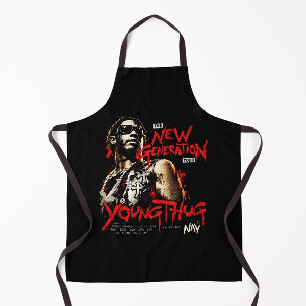 Item preview, Young Thug The New Generation Tour 2026 designed and sold by Riissee.