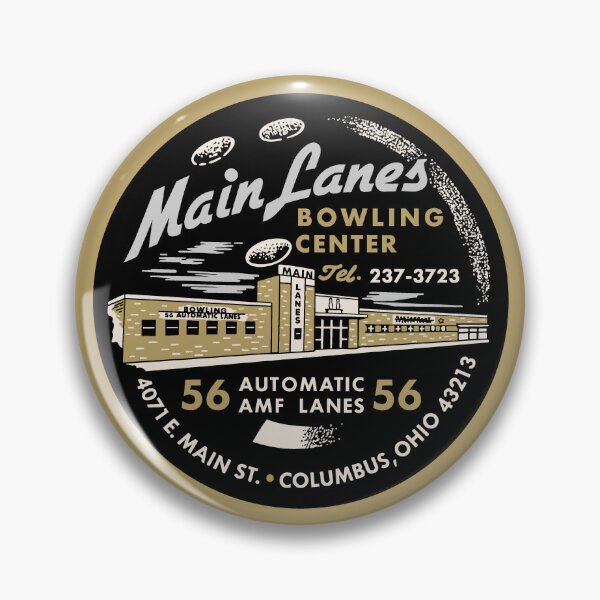 Item preview, Main Lanes designed and sold by BUNNYROBBER.