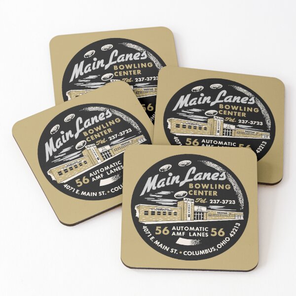 Item preview, Main Lanes designed and sold by BUNNYROBBER.