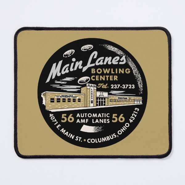 Item preview, Main Lanes designed and sold by BUNNYROBBER.