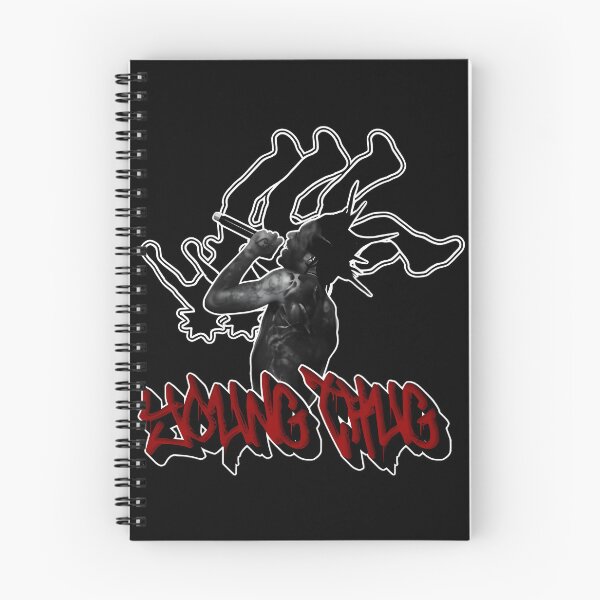 Item preview, Young Thug Hip Hop Rap Black designed and sold by Riissee.