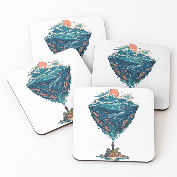 Item preview, Ocean Above designed and sold by Win Hardy.