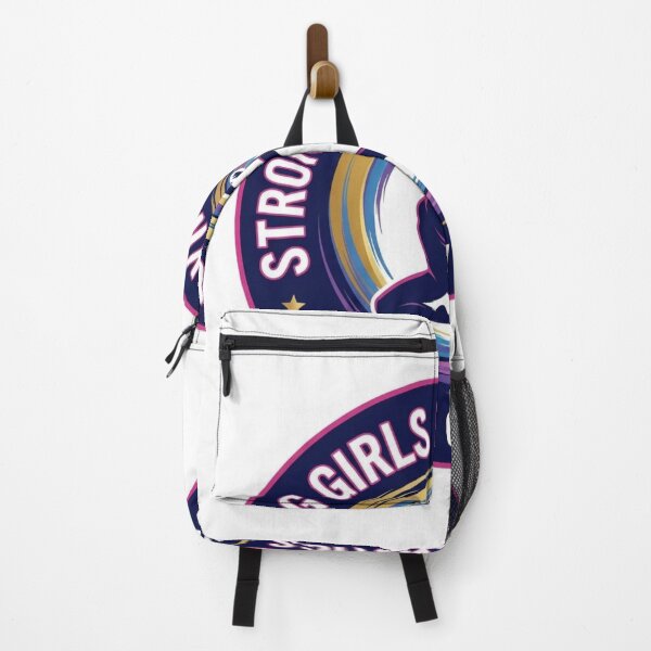 Item preview, T-shirt Strong Girls Do Gymnastics Artistic Gymnastics designed and sold by FlipGymnastics.