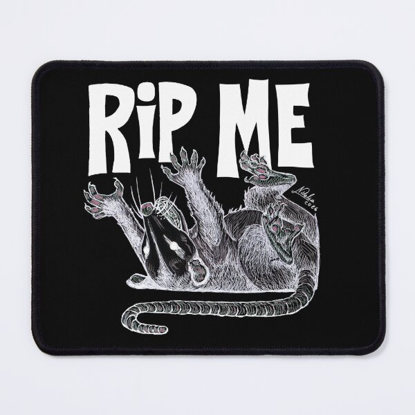 Item preview, Rip me, an opossum designed and sold by Konopikyu.