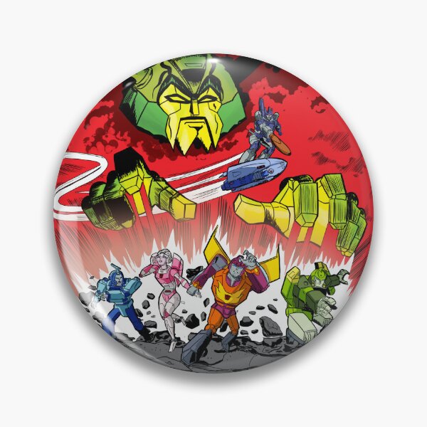 Item preview, Transformers The Movie designed and sold by chasillustrator.
