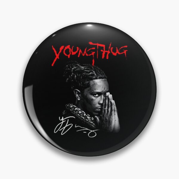 Artikelvorschau, Young Thug Tour 2026 entworfen und verkauft von Riissee.