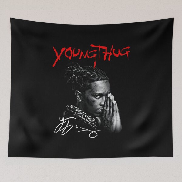 Item preview, Young Thug Tour 2026 designed and sold by Riissee.