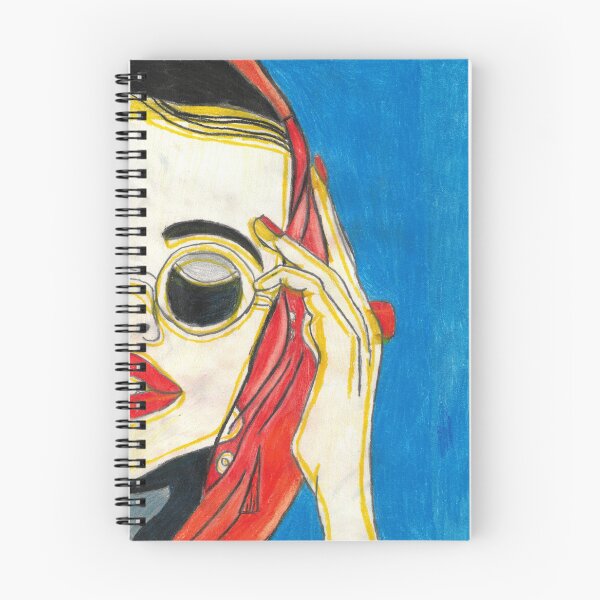 Item preview, Popart sunglasses designed and sold by thekittykanvas.