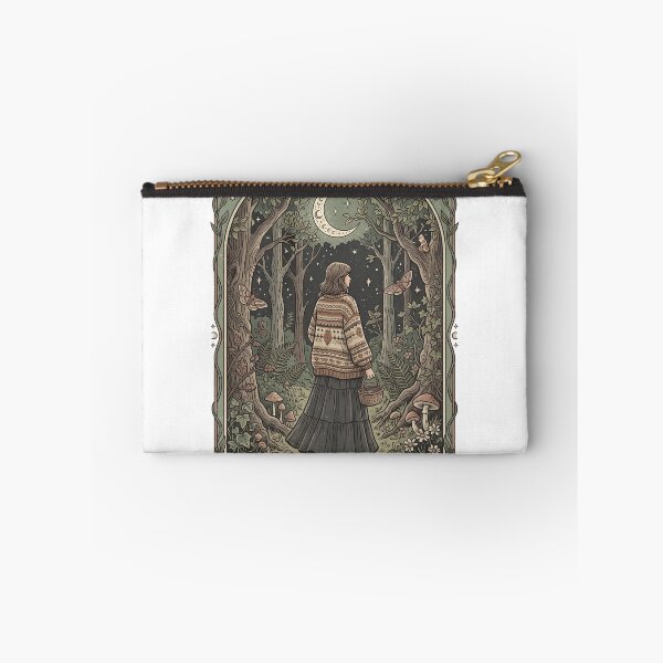 Item preview, Moonlit, Unsupervised & Slightly Problematic designed and sold by FitEnvy.
