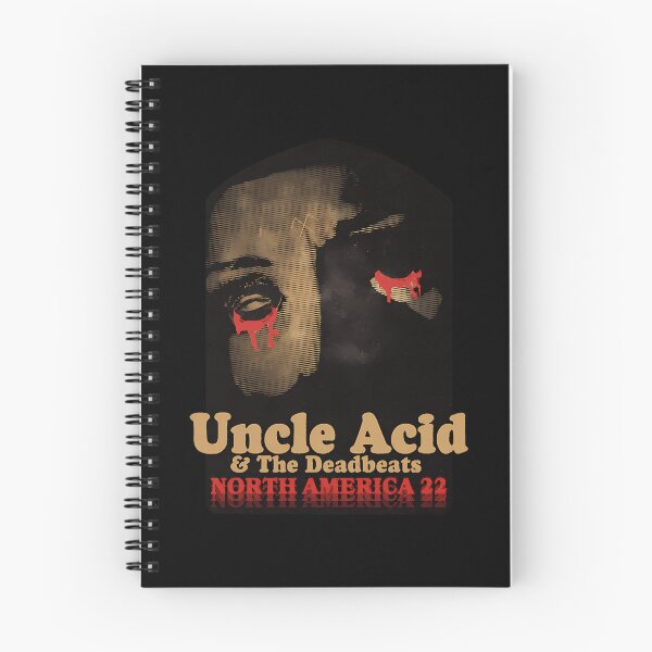Item preview, Uncle Acid and the Deadbeats designed and sold by ArachanShops.