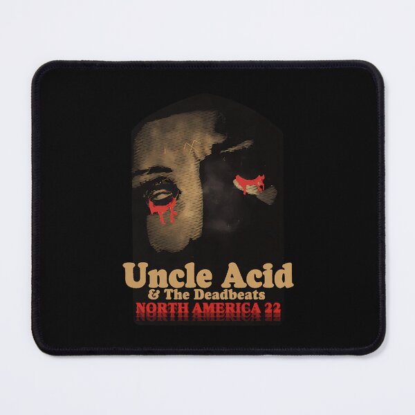 Item preview, Uncle Acid and the Deadbeats designed and sold by ArachanShops.