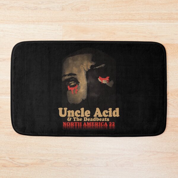 Item preview, Uncle Acid and the Deadbeats designed and sold by ArachanShops.