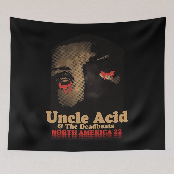 Artikelvorschau, Onkel Acid und die Deadbeats entworfen und verkauft von ArachanShops.