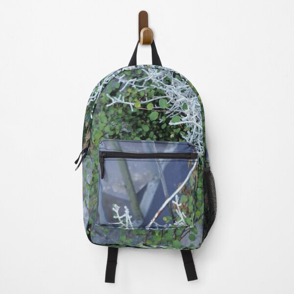 Item preview, Silver Branching Foliage Among Greenery designed and sold by PhuongVoArt.