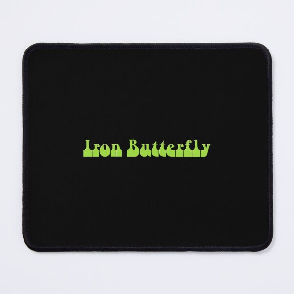 Item preview, The Iron Butterfly Metamorphosis designed and sold by syariesincart.