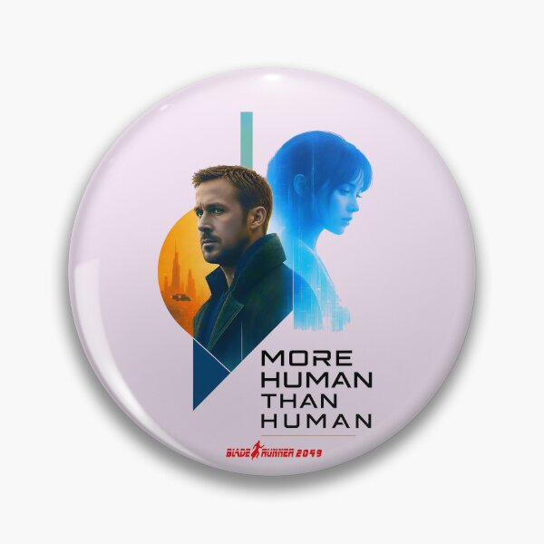 Item preview, BLADERUNNER MORE HUMAN THAN HUMAN DESIGN 2 designed and sold by DigitalandPhoto.
