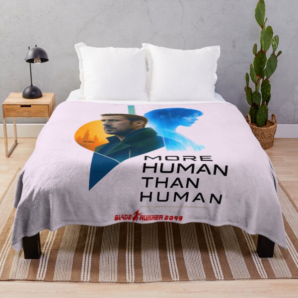 Item preview, BLADERUNNER MORE HUMAN THAN HUMAN DESIGN 2 designed and sold by DigitalandPhoto.