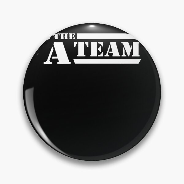 Item preview, The A-Team BAND designed and sold by BrainSoupShop.