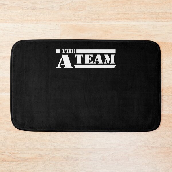 Artikelvorschau, Die A-Team-Band entworfen und verkauft von BrainSoupShop.