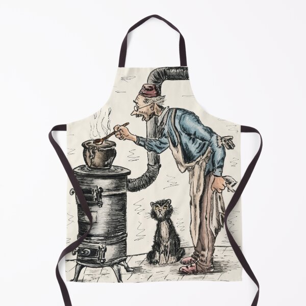 Item preview, Merry Chef designed and sold by V&Z Ninish.