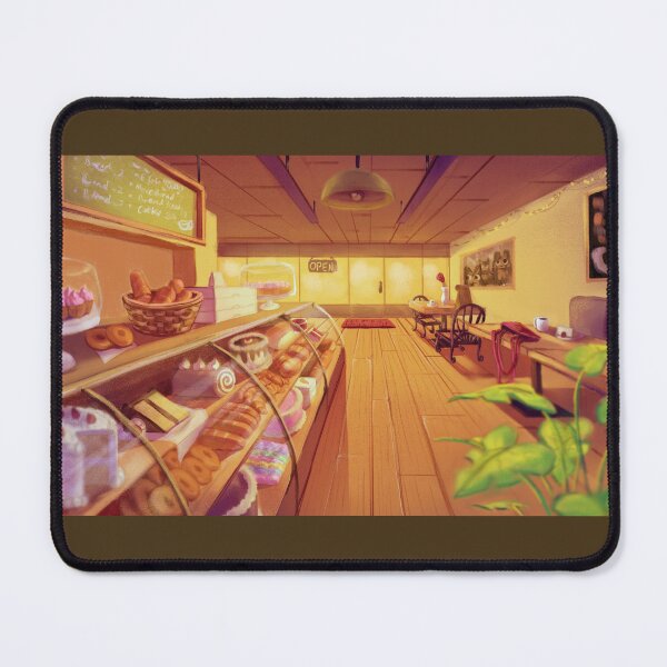 Item preview, The Bakery After Closing designed and sold by ButterMcNugget.