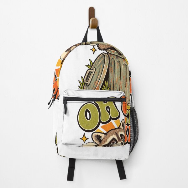 Item preview, Oh Well Better Days Ahead Raccoon designed and sold by SomeBoss.