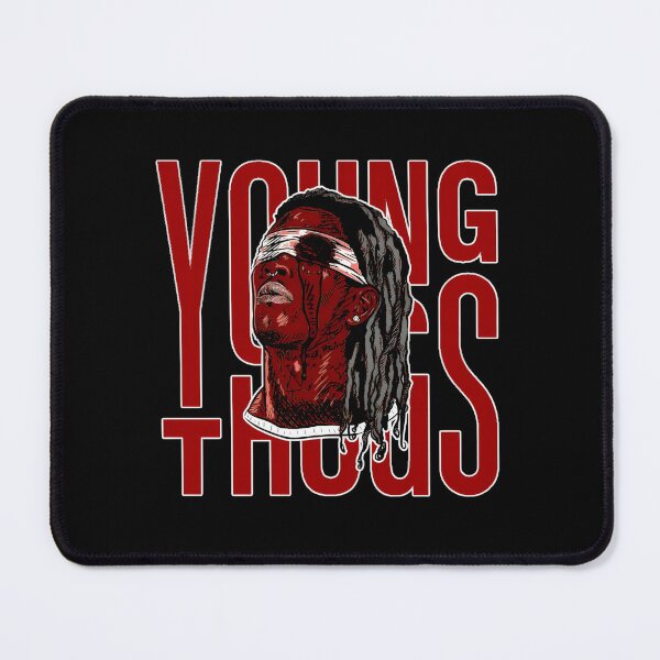 Item preview, Young thug designed and sold by Riissee.