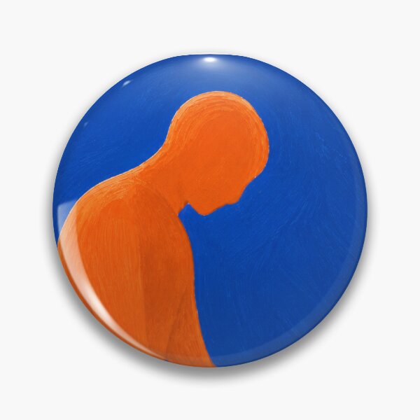 Item preview, 'Taking Time' – Modern Abstract Figurative Art i designed and sold by Moodzu.