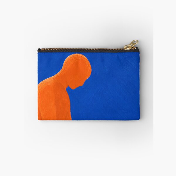 Item preview, 'Taking Time' – Modern Abstract Figurative Art i designed and sold by Moodzu.