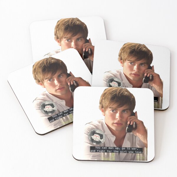 Item preview, Nate Archibald - Fight For The Girl You Love Quote designed and sold by anagangabas.
