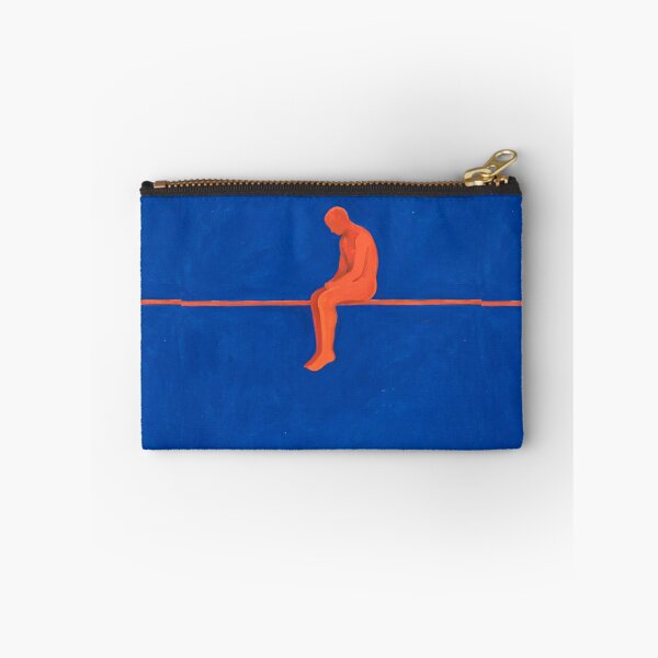 Item preview, "High Line" - Minimalist Silhouette Art Print designed and sold by Moodzu.