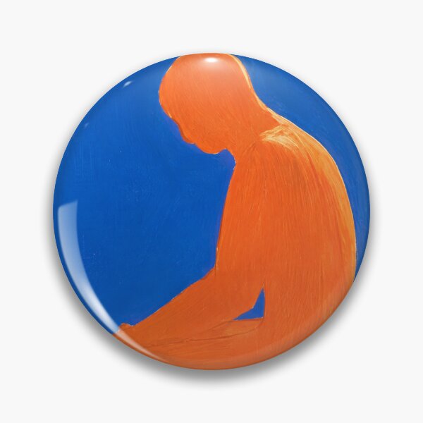 Item preview, Before the Words – Abstract Figurative Art designed and sold by Moodzu.