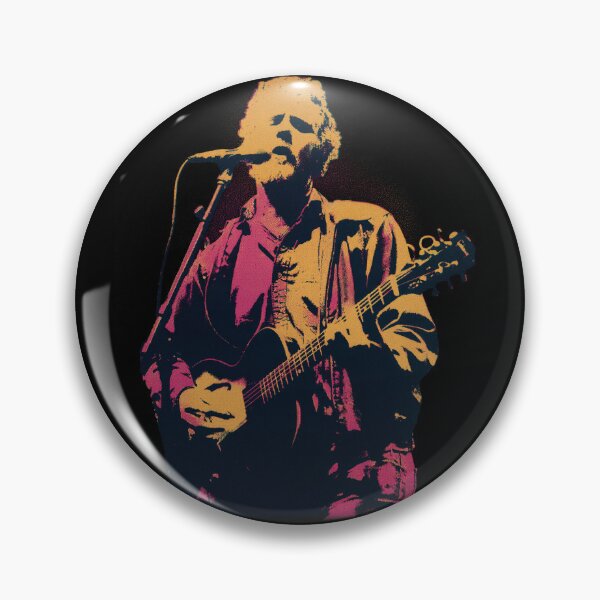 Item preview, Glen Hansard Pop Art Portrait – Irish Singer Songwriter designed and sold by Etch-art.