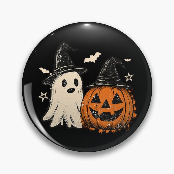 Item preview, Ghost Pumpkin designed and sold by River Silva.