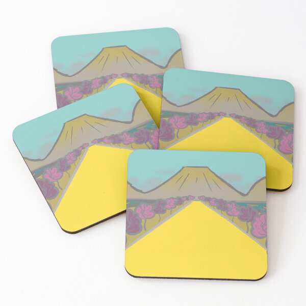 Item preview, Yellow Brick Road to Mount Fuji designed and sold by Veroverove.
